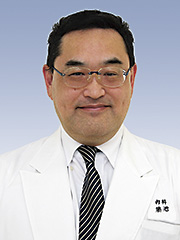 理事長 蒲池 匡文